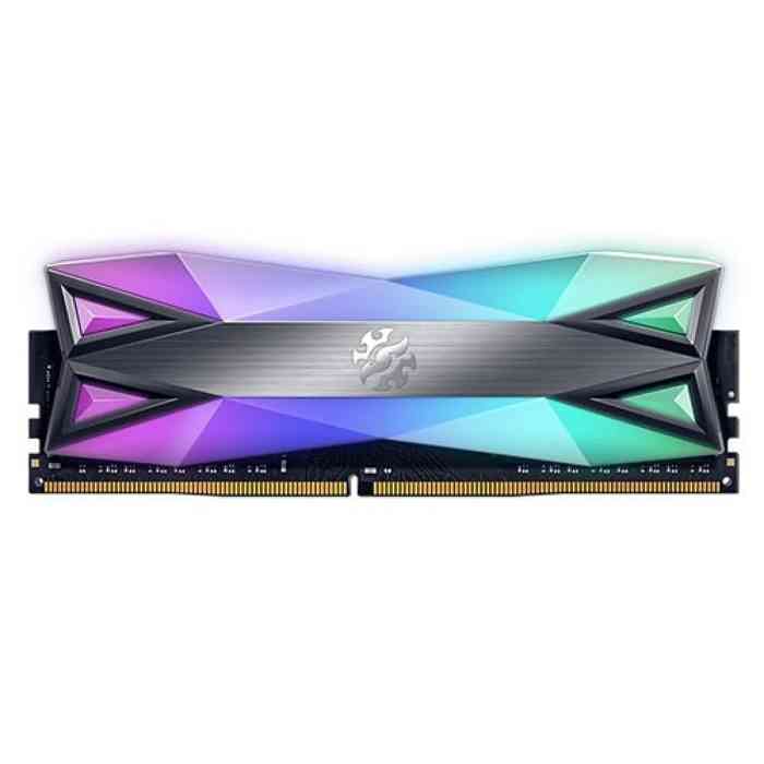 Adata D60G RGB 8GB DDR4 3200 MHz Gaming RAM